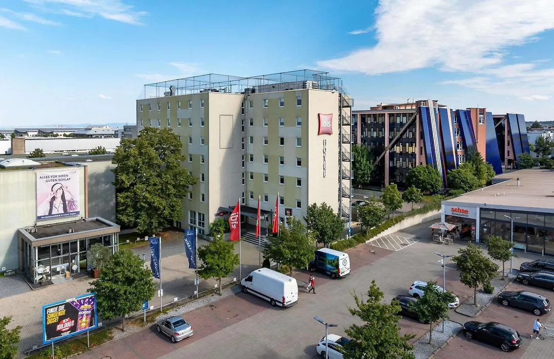 ibis Stuttgart Airport Messe-1
